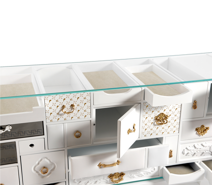 Mondrian Sideboard