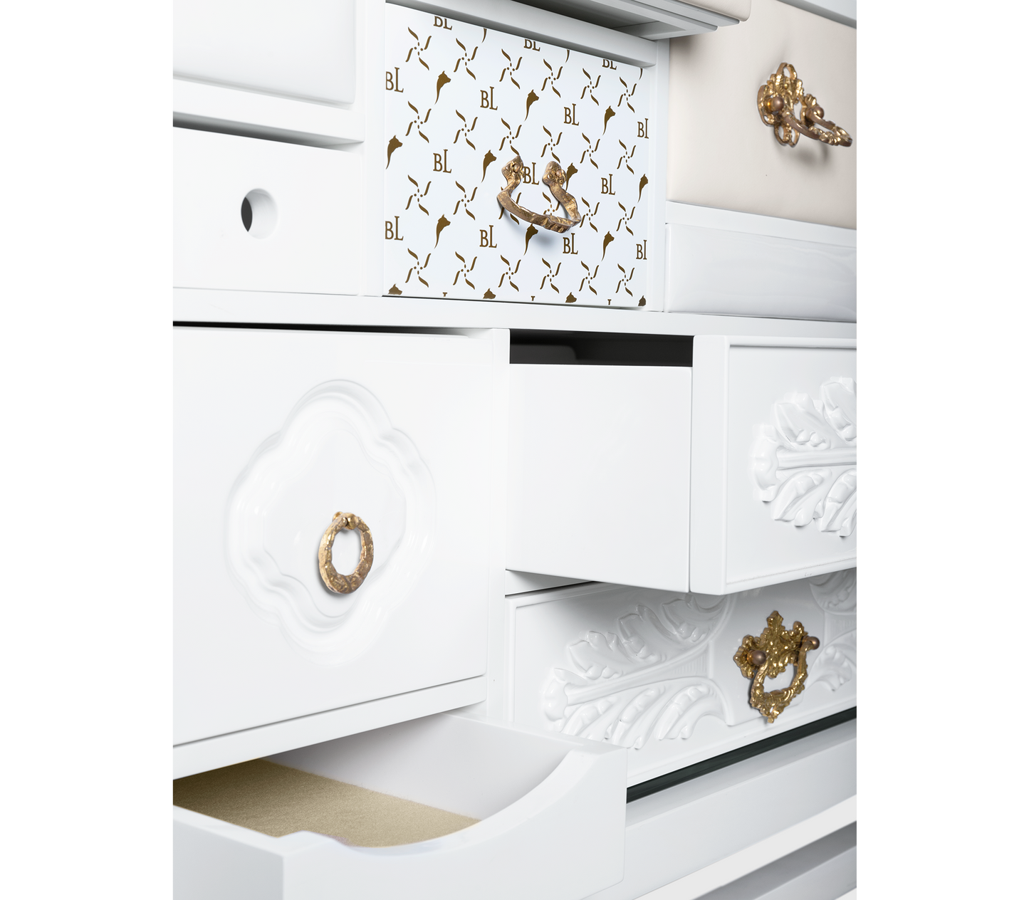 Mondrian Sideboard