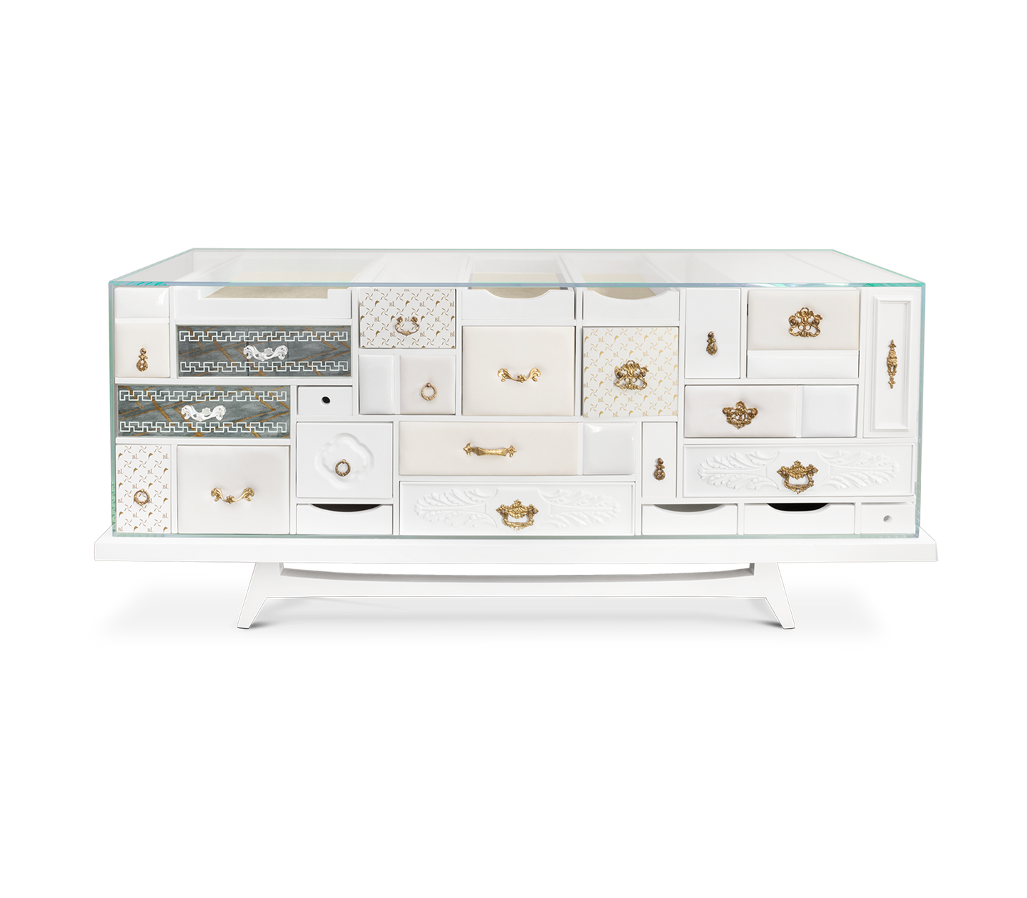 Mondrian Sideboard
