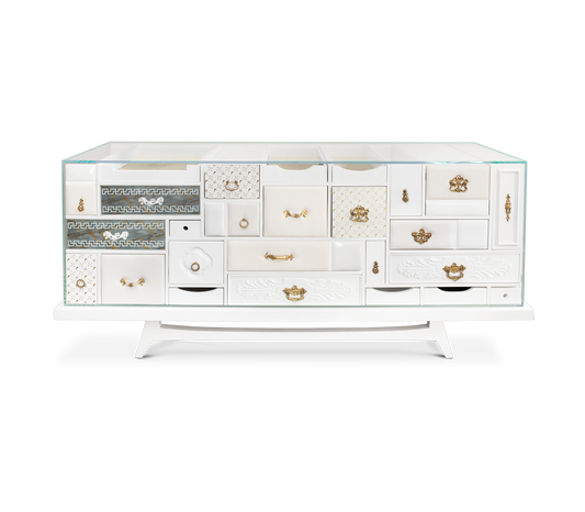 Mondrian Sideboard