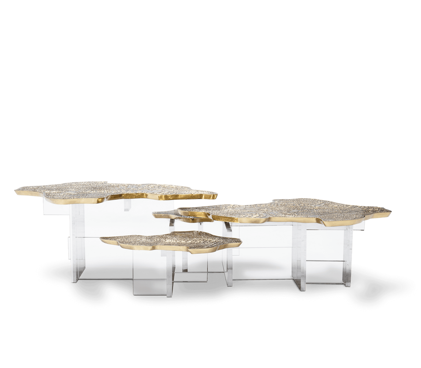 Monet Custom Coffee Table