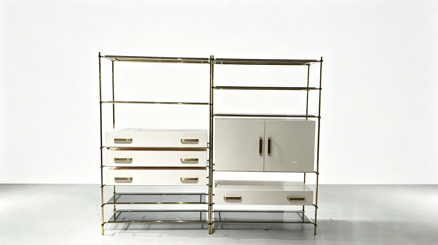 Mulligan Bookcase