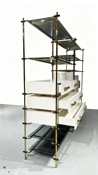 Mulligan Bookcase