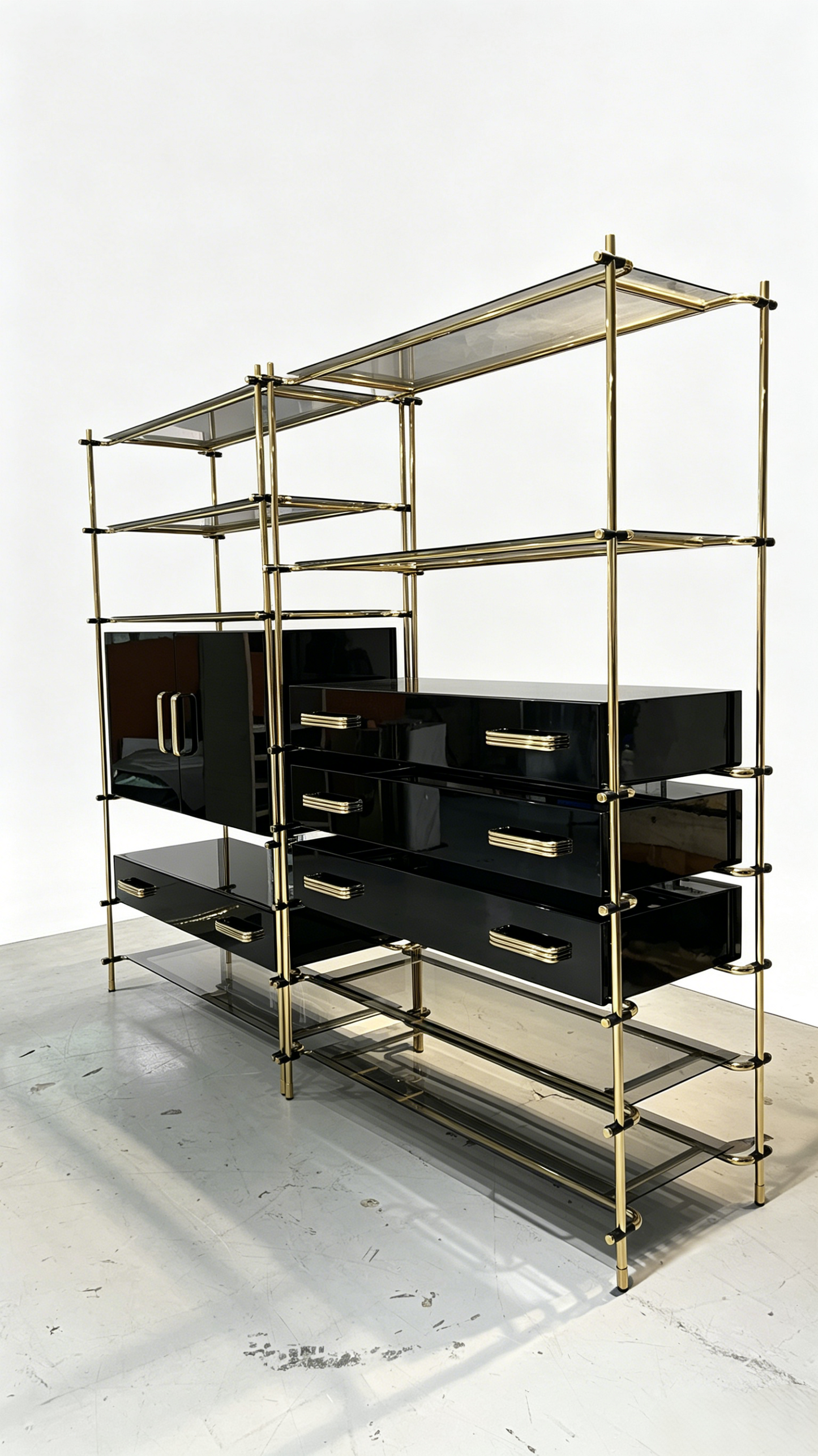 Mulligan Bookcase
