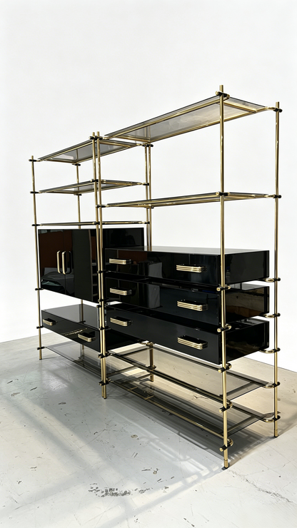 Mulligan Bookcase
