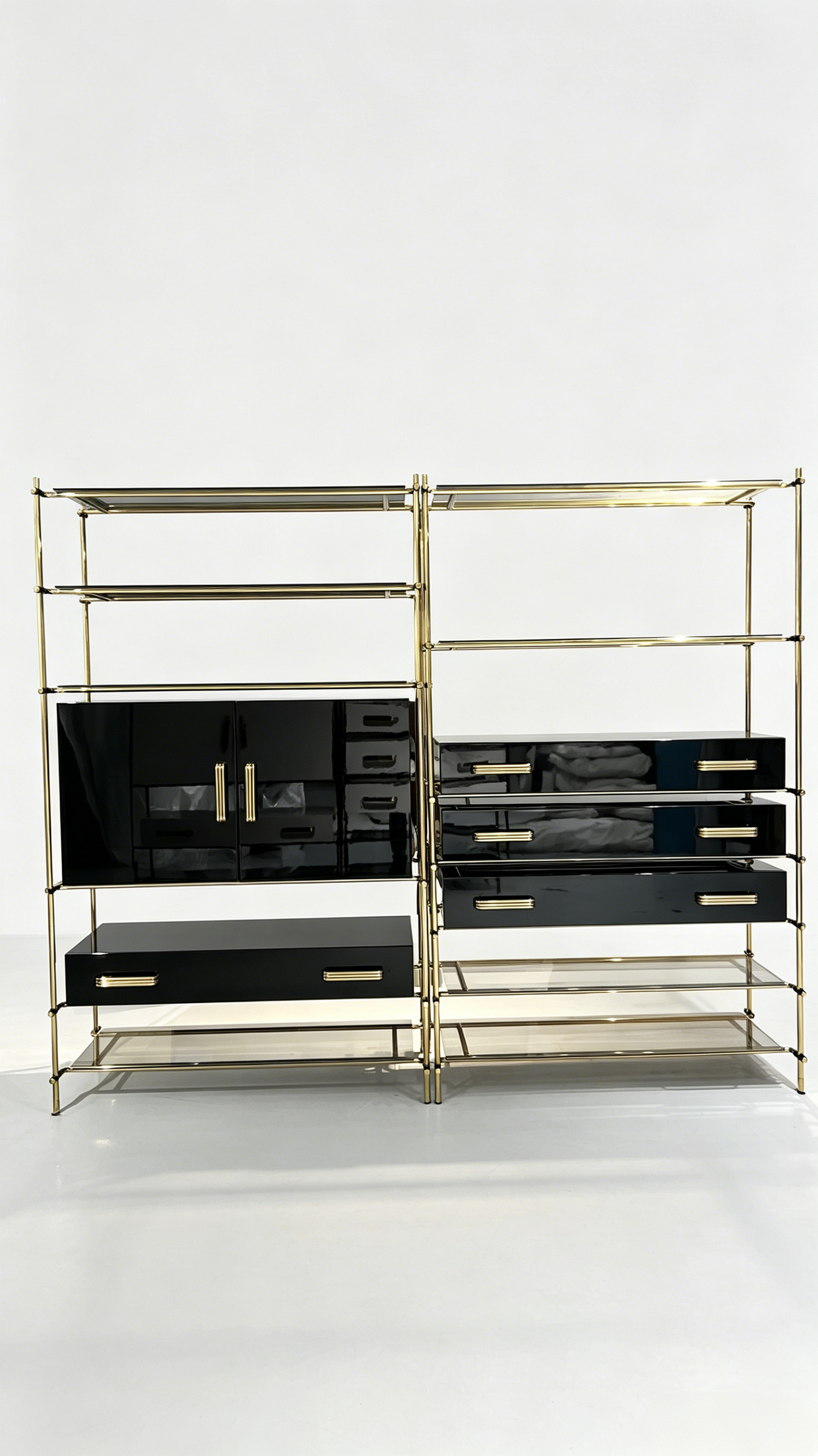Mulligan Bookcase