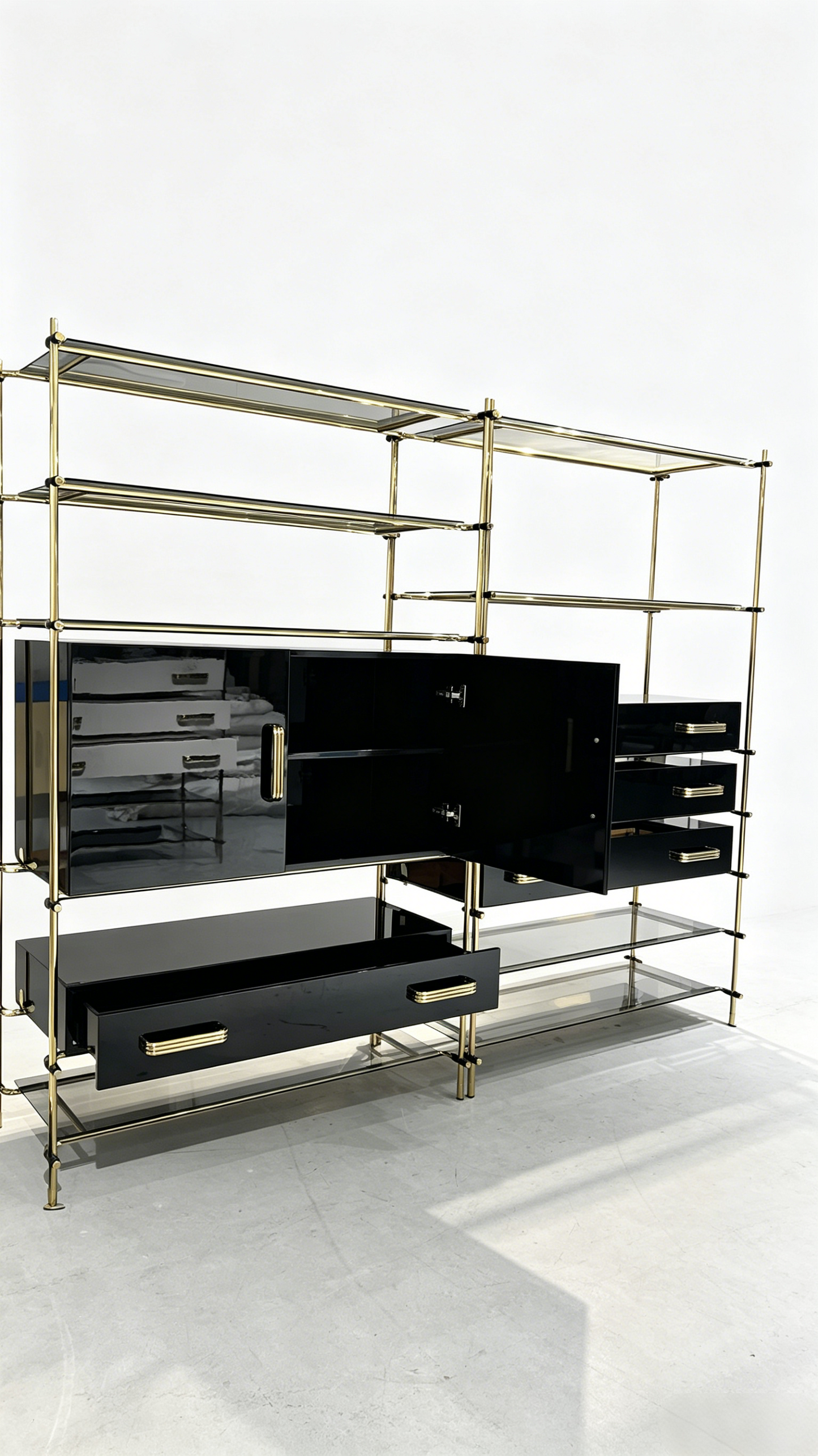Mulligan Bookcase