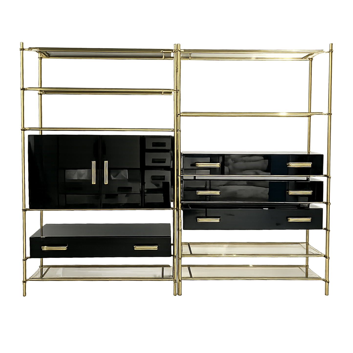 Mulligan Bookcase