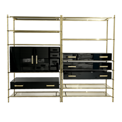 Mulligan Bookcase