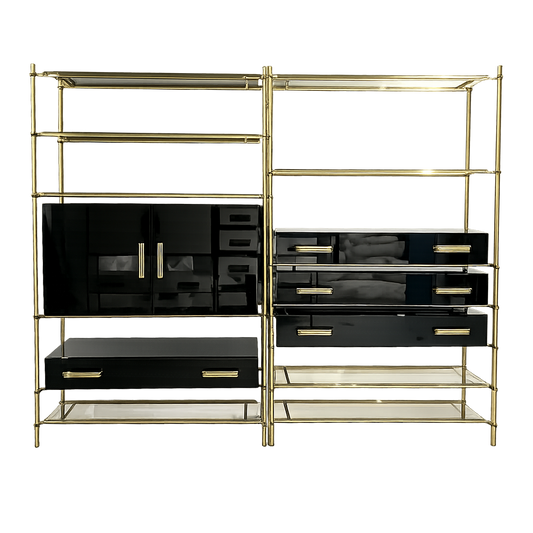 Mulligan Bookcase