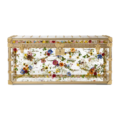 Multicolor Monigram Trunk