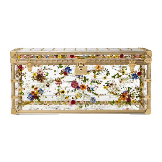 Multicolor Monigram Trunk