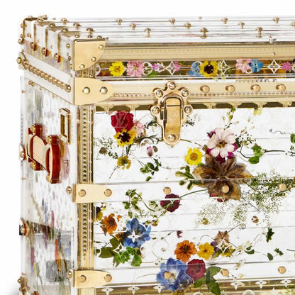 Multicolor Monigram Trunk