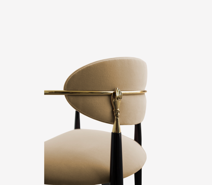 Nahema Luxury Chair