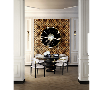 Nahema Luxury Chair