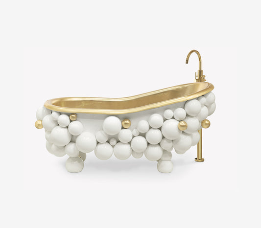 Luxury Bubble Bathtub