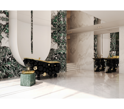 Luxury Water Bubble Bathtub