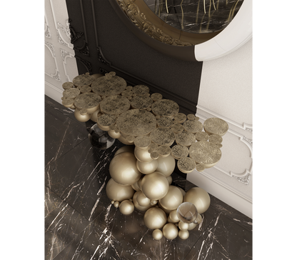Newton Console – Exclusive Italian Villa