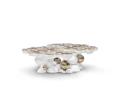 Newton Luxury Center Table