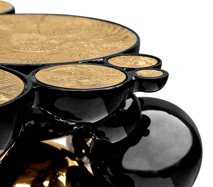 Newton – Custom Handmade Stool