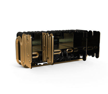 Oblong Luxury Sideboard