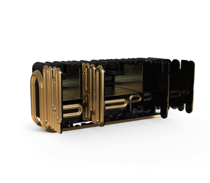 Oblong Luxury Sideboard