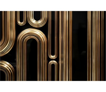 Oblong Luxury Sideboard
