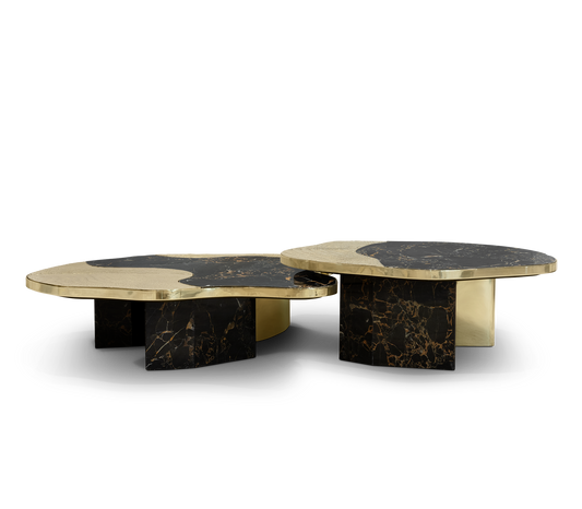 Ophelia Custom Coffee Tables