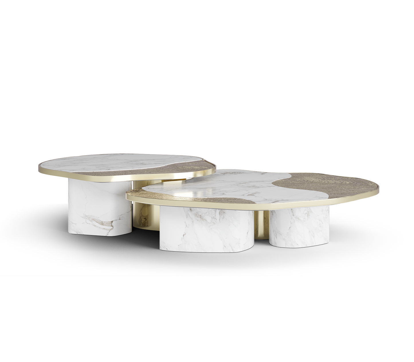 Ophelia Custom Coffee Tables