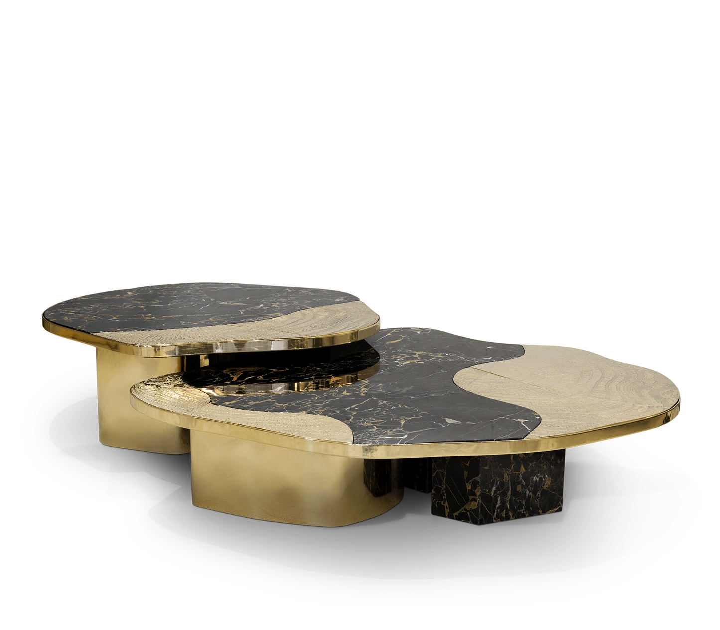 Ophelia Custom Coffee Tables