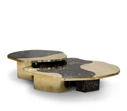 Ophelia Custom Coffee Tables