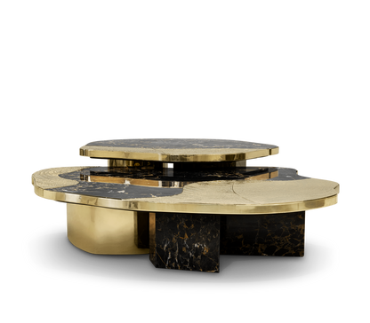 Ophelia Custom Coffee Tables
