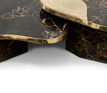Ophelia Custom Coffee Tables