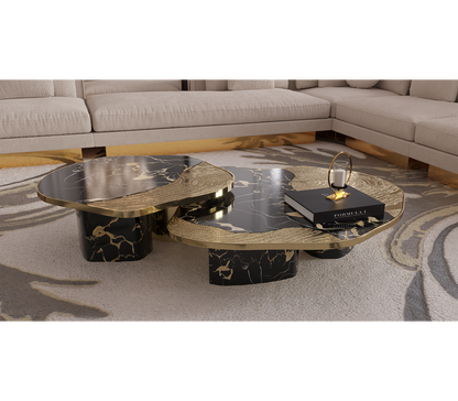 Ophelia Custom Coffee Tables