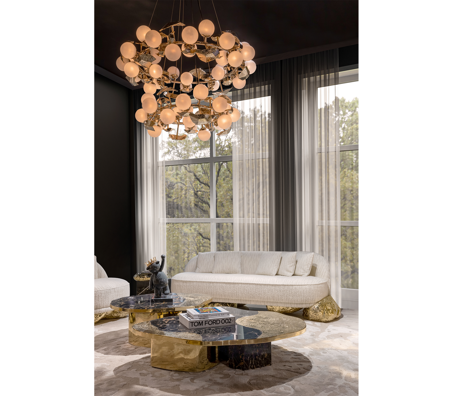 Ophelia Custom Coffee Tables