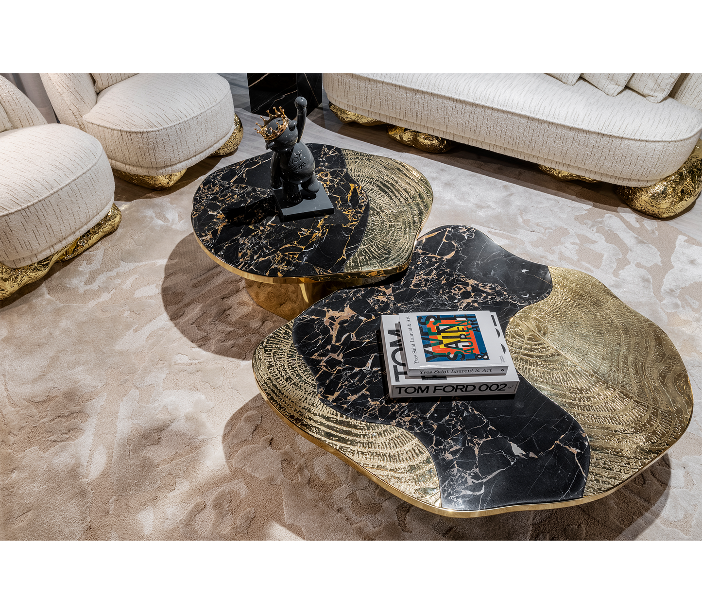 Ophelia Custom Coffee Tables