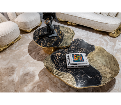 Ophelia Custom Coffee Tables
