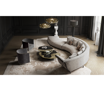 Ophelia Custom Coffee Tables