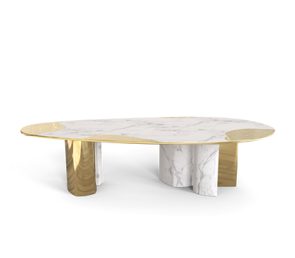 Ophelia Dining Table by Zoecunk