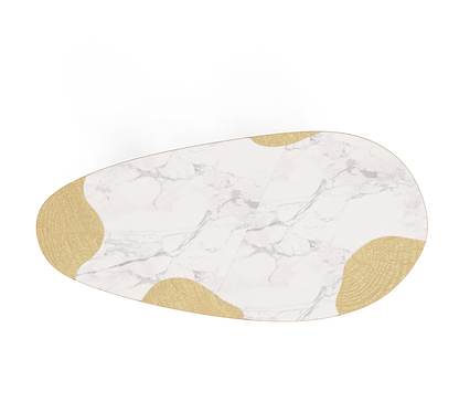 Ophelia Dining Table by Zoecunk