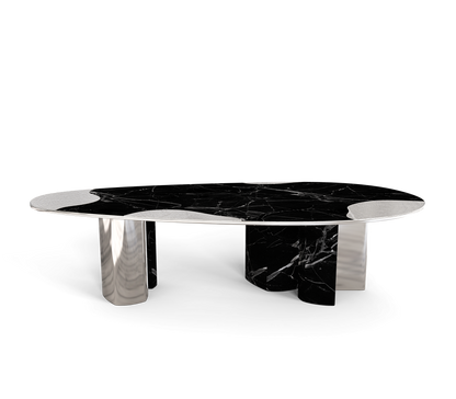 Ophelia Dining Table by Zoecunk