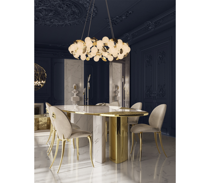 Ophelia Dining Table by Zoecunk