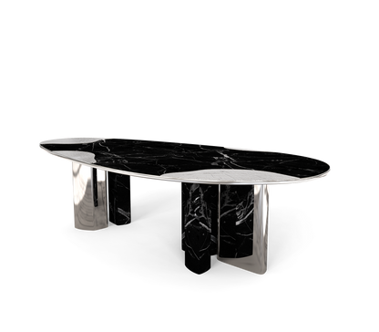 Ophelia Dining Table by Zoecunk