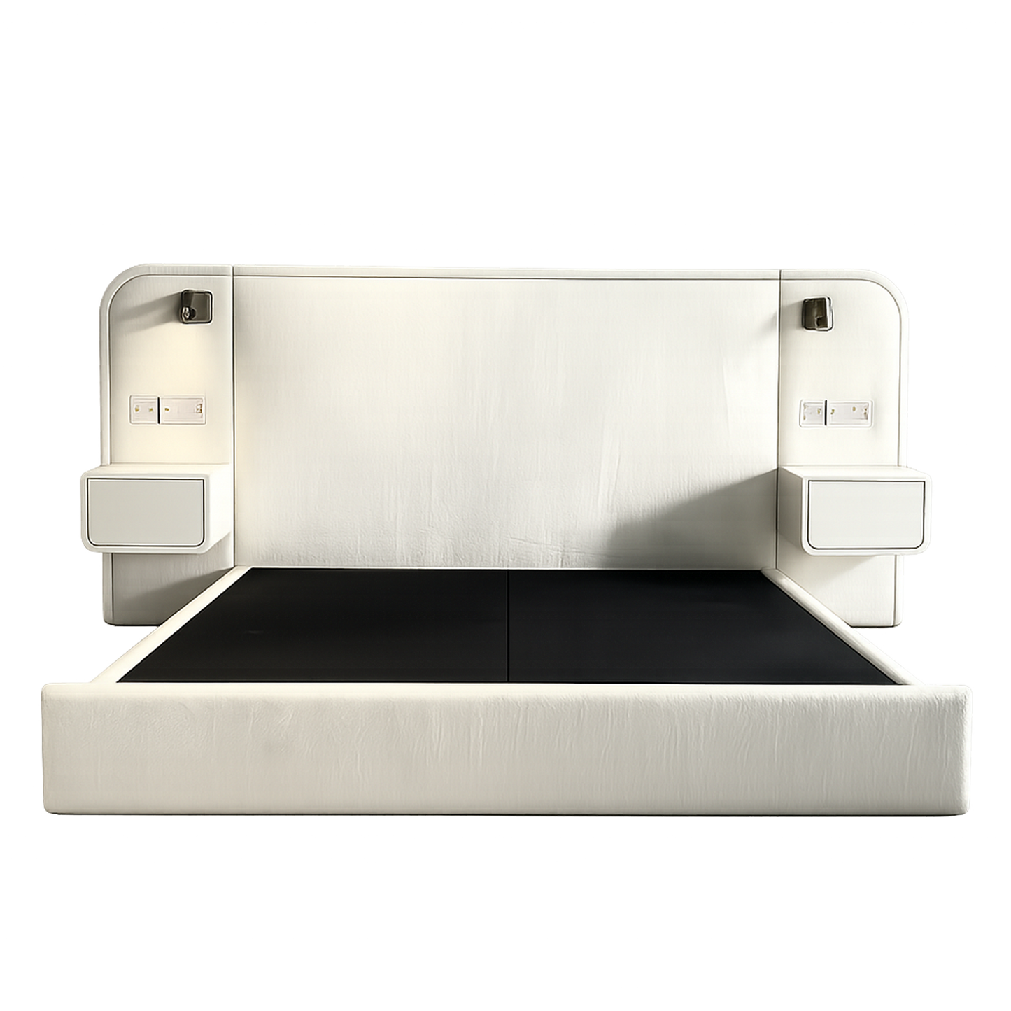 Elegant Ottoman Bed