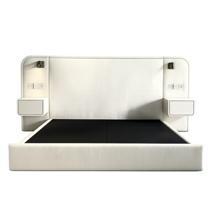 Elegant Ottoman Bed