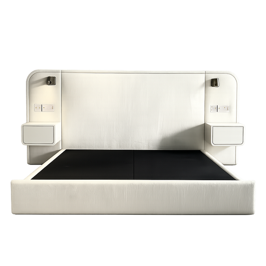 Elegant Ottoman Bed