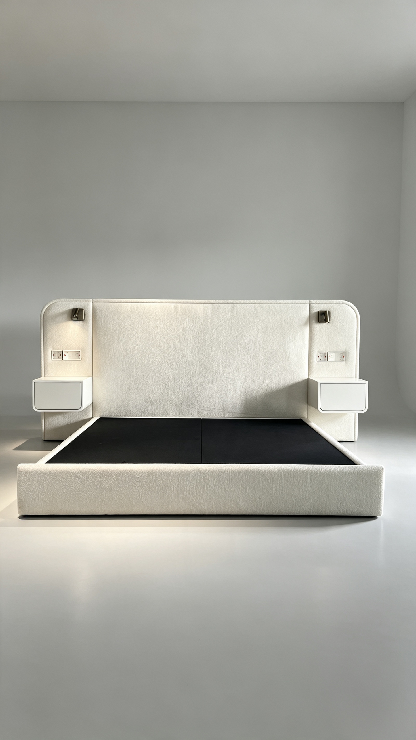 Elegant Ottoman Bed