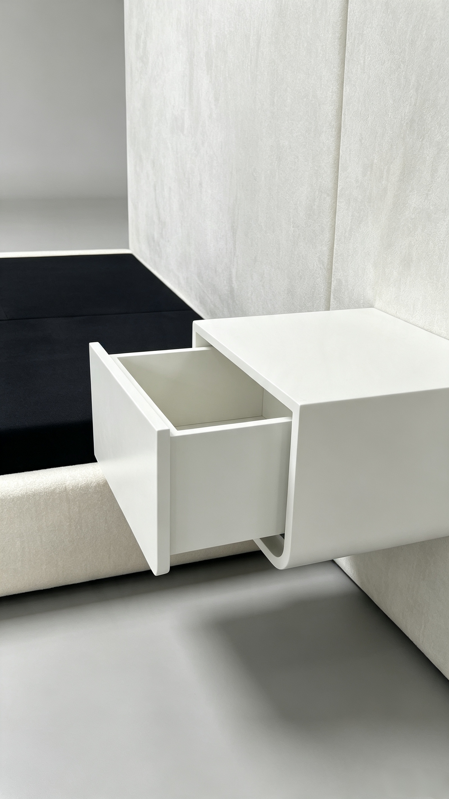 Elegant Ottoman Bed