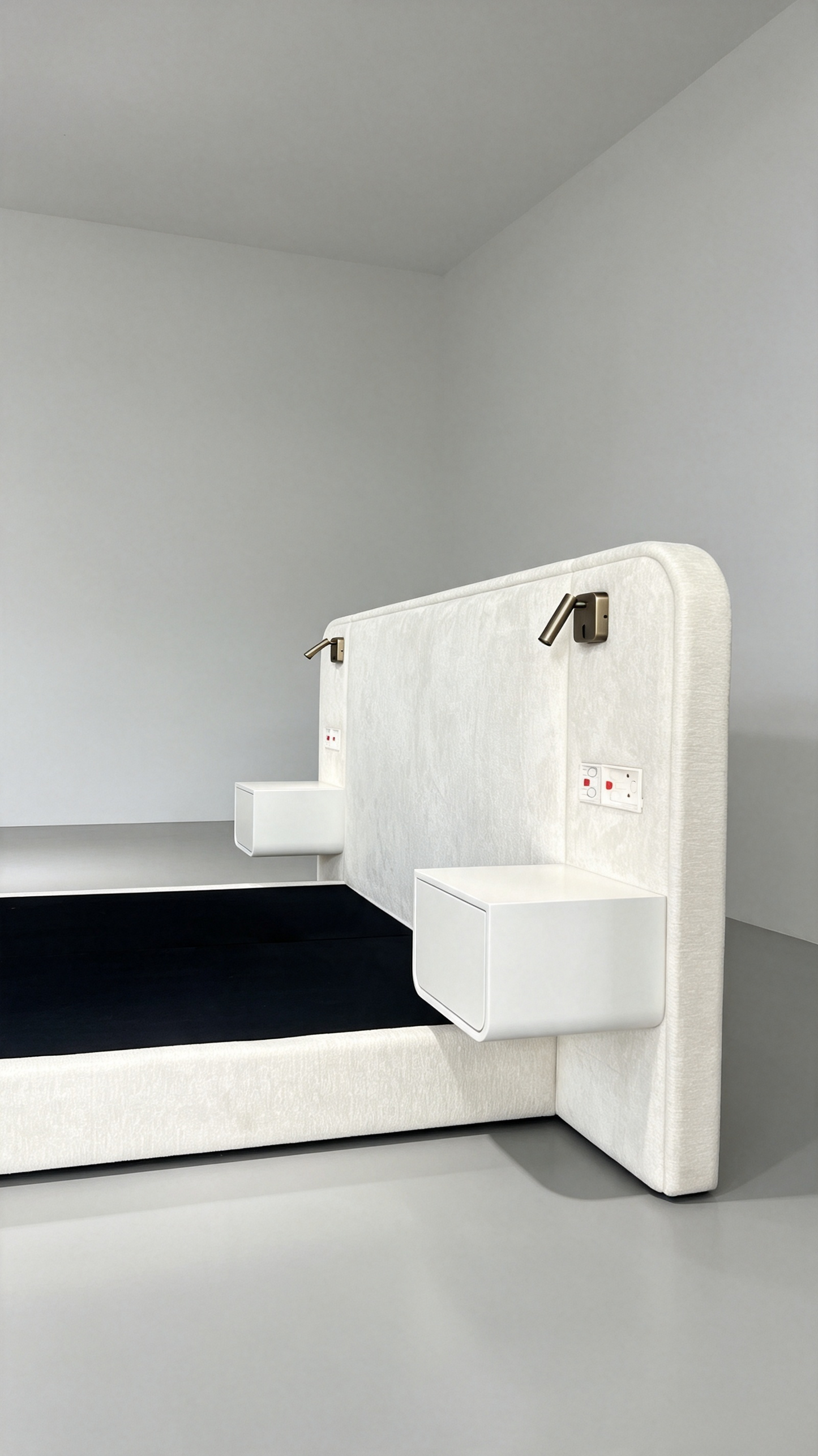 Elegant Ottoman Bed