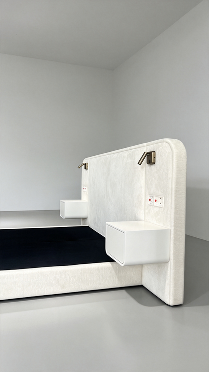 Elegant Ottoman Bed